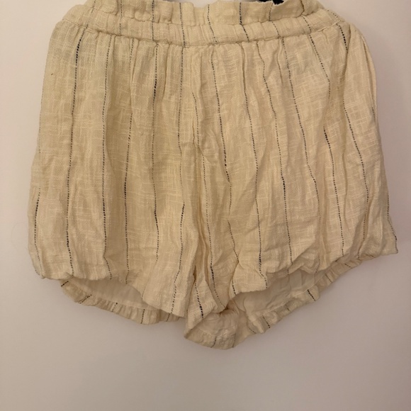 Erykah Short - Free People - High rise balloon short - Picture 4 of 5